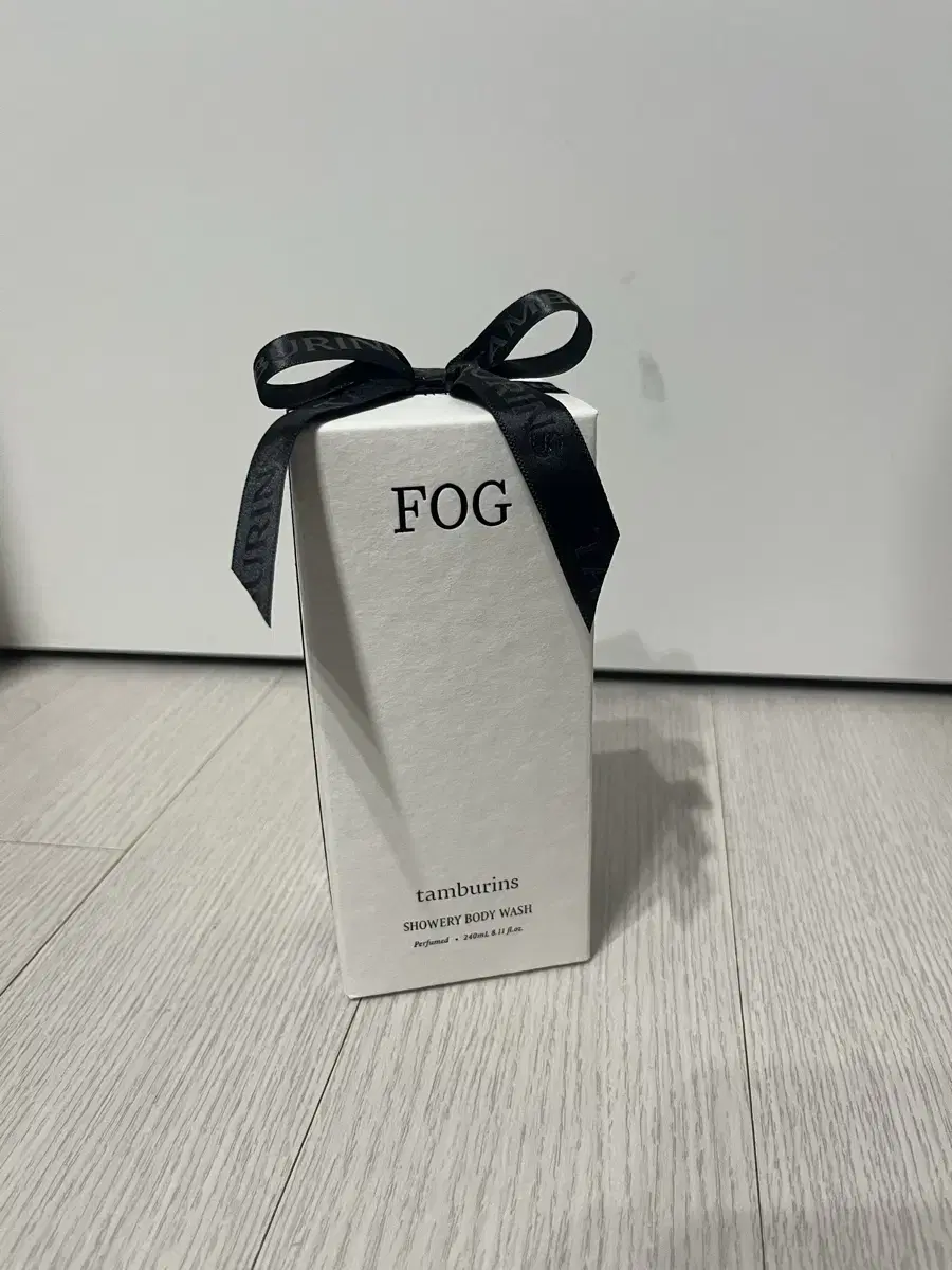 [미개봉 새제품] 템버린즈 샤워리 바디워시 FOG 240ml